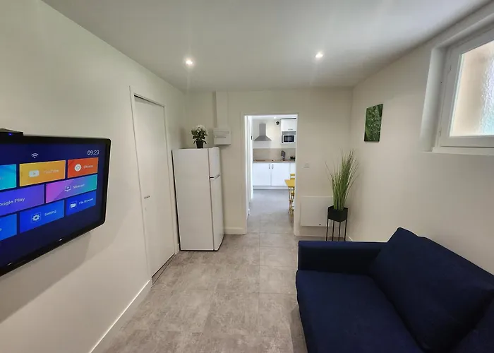 Longsap, Paisible Appartement