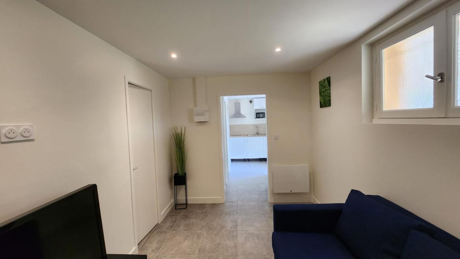 Apartment Longsap, Paisible Seysses