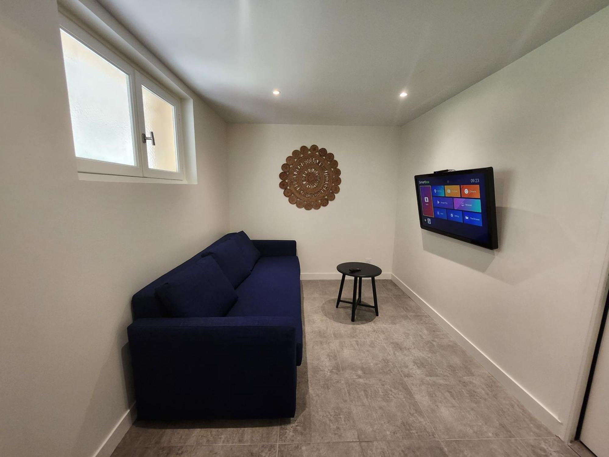 Longsap, Paisible Apartment